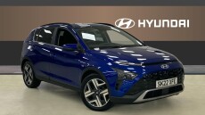 Hyundai BAYON 1.0 TGDi [120] 48V MHEV Premium 5dr Petrol Hatchback